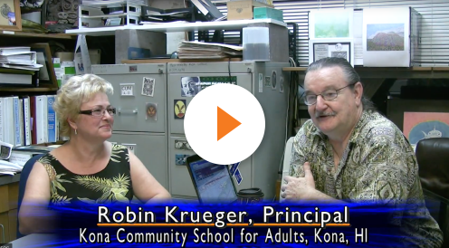 Kona Community School for Adults