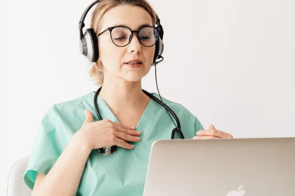 Telehealth square blog image